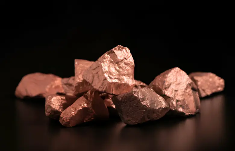 Corprinpaz - O Futuro da Mineração - Cobre
