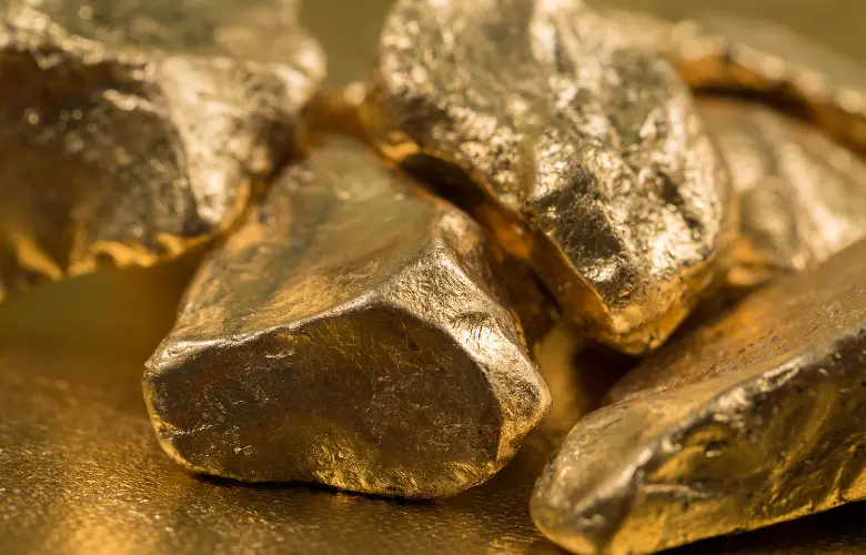 Corprinpaz - O Futuro da Mineração - Ouro