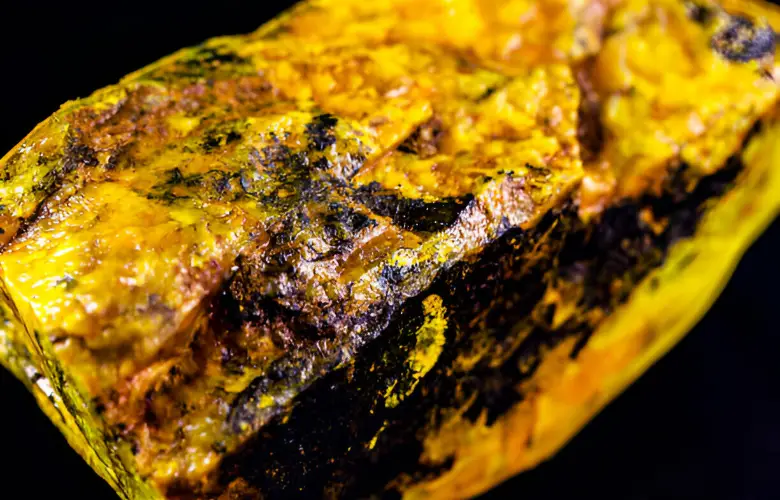 Corprinpaz - O Futuro da Mineração - Uraninita